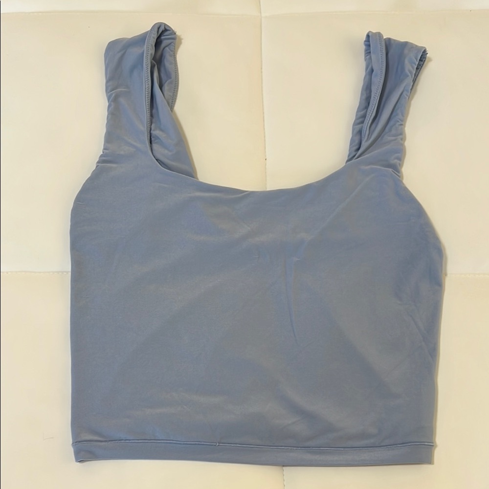 Aerie Blue Tank Top